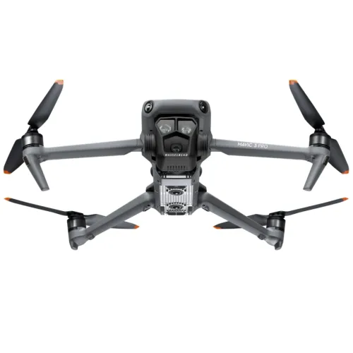 Квадрокоптер DJI Mavic 3 Pro Fly More Combo (DJI RC Pro) Gray
