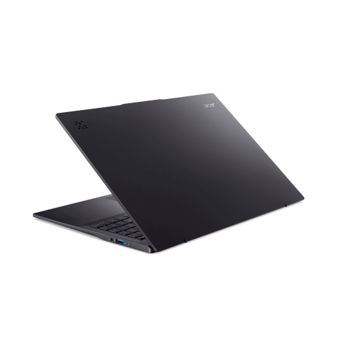 Ноутбук ACER Swift 16 AI 16" 2880x1800 OLED IPS Touch 120Hz (Intel Core Ultra 7-256V / 16GB LPDDR5X / 1TB SSD/ Intel ARC 140V / Win 11 Home) Ice Black SF16-51T-76TG