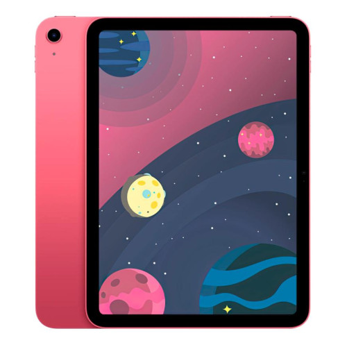 Планшет Apple iPad 11”, 128 ГБ, Wi-Fi (Розовый | Pink) (A16 | 2025)