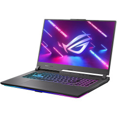 Ноутбук ASUS ROG Strix G17 17.3" 2560x1440 QHD 240Hz IPS (AMD Ryzen 9 7845HX, 32GB RAM DDR5, 2 TB SSD, NVIDIA GeForce RTX 4060, Windows 11 Home) G713PV-WS94