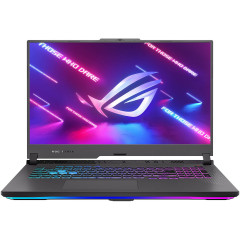 Ноутбук ASUS ROG Strix G17 17.3" 2560x1440 QHD 240Hz IPS (AMD Ryzen 9 7845HX, 32GB RAM DDR5, 2 TB SSD, NVIDIA GeForce RTX 4060, Windows 11 Home) G713PV-WS94