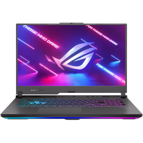 Ноутбук ASUS ROG Strix G17 17.3" 2560x1440 QHD 240Hz IPS (AMD Ryzen 9 7845HX, 32GB RAM DDR5, 2 TB SSD, NVIDIA GeForce RTX 4060, Windows 11 Home) G713PV-WS94