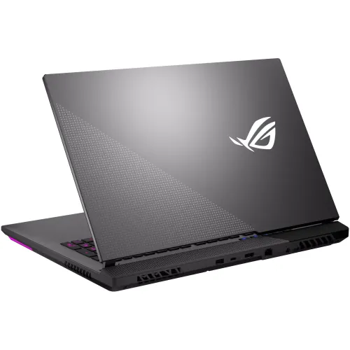 Ноутбук ASUS ROG Strix G15 G513RC-ES73 15.6" 1920x1080 FHD 144 Гц (AMD Ryzen 7 6800HS, NVIDIA GeForce RTX 3050, 16GB RAM DDR5, 512GB SSD, Windows 11 Home) Eclipse Gray