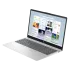 Ноутбук HP 15-fc0458au (AMD Ryzen 5 7520U, 15.6" 1920x1080, 16GB, 1TB SSD, AMD Radeon 610M, Windows 11 Home) Silver