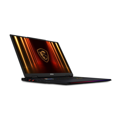 Ноутбук MSI Raider 18 HX AI 18" 3840x2400 UHD+ 120Hz Mini LED (Intel Core Ultra 9-285HX, 64GB DDR5 RAM, 2TB SSD, NVIDIA GeForce RTX 5090 GDDR7, Windows 11 Pro)  MSI Raider 18 HX AI A2XWJG-841US