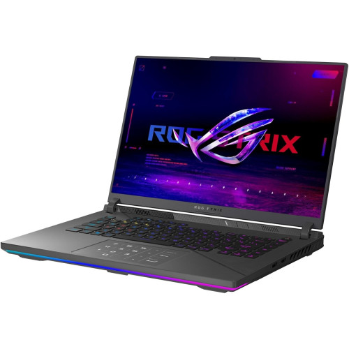 Ноутбук ASUS ROG Strix G16 16" 2560x1600 WQXGA IPS 240Hz (Intel Core i9 14900HX, 16GB DDR5 RAM, 1TB SSD, NVIDIA GeForce RTX 4070, Windows 11) G614JIR-AS94