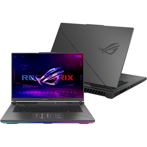 Ноутбук ASUS ROG Strix G16 16" 2560x1600 WQXGA IPS 240Hz (Intel Core i9 14900HX, 16GB DDR5 RAM, 1TB SSD, NVIDIA GeForce RTX 4070, Windows 11) G614JIR-AS94
