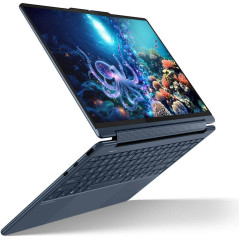 Ноутбук Lenovo Yoga 9i 2in1 14" 2880x1800 2.8К WQXGA+ OLED (Intel Core Ultra 7 258V, 32GB LPDDR5X, 1TB SSD, Intel Arc Graphics, Windows 11) 83LC0001US