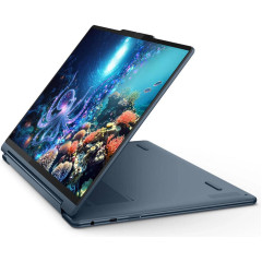 Ноутбук Lenovo Yoga 9i 2in1 14" 2880x1800 2.8К WQXGA+ OLED (Intel Core Ultra 7 258V, 32GB LPDDR5X, 1TB SSD, Intel Arc Graphics, Windows 11) 83LC0001US