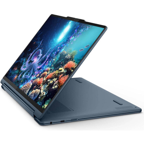 Ноутбук Lenovo Yoga 9i 2in1 14" 2880x1800 2.8К WQXGA+ OLED (Intel Core Ultra 7 258V, 32GB LPDDR5X, 1TB SSD, Intel Arc Graphics, Windows 11) 83LC0001US