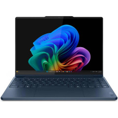 Ноутбук Lenovo Yoga 9i 2in1 14" 2880x1800 2.8К WQXGA+ OLED (Intel Core Ultra 7 258V, 32GB LPDDR5X, 1TB SSD, Intel Arc Graphics, Windows 11) 83LC0001US