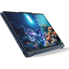 Ноутбук Lenovo Yoga 9i 2in1 14" 2880x1800 2.8К WQXGA+ OLED (Intel Core Ultra 7 258V, 32GB LPDDR5X, 1TB SSD, Intel Arc Graphics, Windows 11) 83LC0001US
