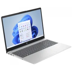Ноутбук HP 15-fc0077od 15.6" 1920x1080 FHD IPS (AMD Ryzen 7 7730U, 16GB RAM DDR4, 256GB SSD, AMD Radeon Graphics, Windows 11)