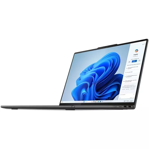 Ноутбук Lenovo Yoga 7i 2in1 16" 1920x1200 FHD+ IPS (Intel Сore Ultra 5-125U, 16GB LPDDR5x RAM, 1 TB SSD, Intel Graphics, Windows 11 Home) 83DL0004US Grey