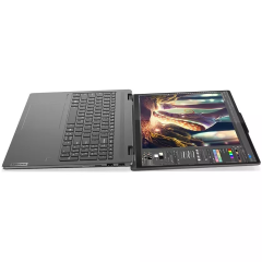Ноутбук Lenovo Yoga 7i 2in1 16" 1920x1200 FHD+ IPS (Intel Сore Ultra 5-125U, 16GB LPDDR5x RAM, 1 TB SSD, Intel Graphics, Windows 11 Home) 83DL0004US Grey