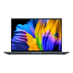 Ноутбук ASUS ZenBook 14X OLED UX5400ZB-DB74T (14" IPS OLED i7-1260P 16 GB 512 GB NVIDIA GeForce MX550 )