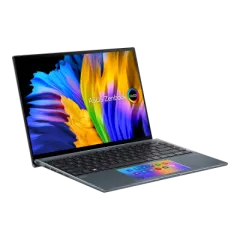 Ноутбук ASUS ZenBook 14X OLED UX5400ZB-DB74T (14" IPS OLED i7-1260P 16 GB 512 GB NVIDIA GeForce MX550 )