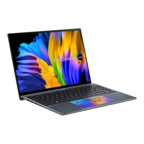 Ноутбук ASUS ZenBook 14X OLED UX5400ZB-DB74T (14" IPS OLED i7-1260P 16 GB 512 GB NVIDIA GeForce MX550 )