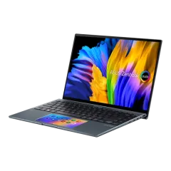 Ноутбук ASUS ZenBook 14X OLED UX5400ZB-DB74T (14" IPS OLED i7-1260P 16 GB 512 GB NVIDIA GeForce MX550 )
