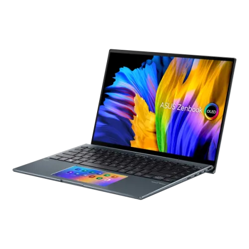 Ноутбук ASUS ZenBook 14X OLED UX5400ZB-DB74T (14" IPS OLED i7-1260P 16 GB 512 GB NVIDIA GeForce MX550 )