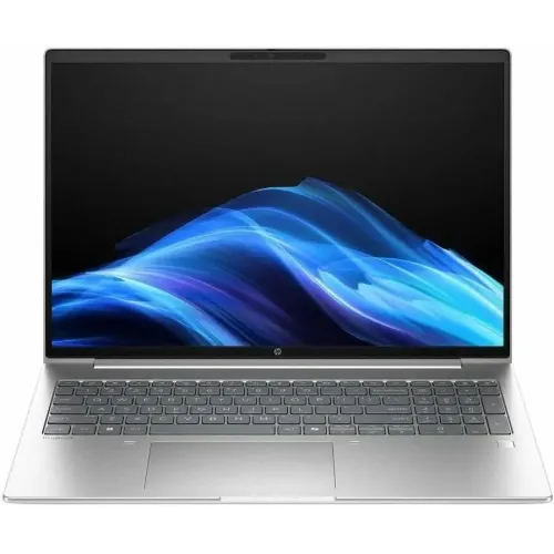 Ноутбук HP ProBook 4 Gli 16 1920x1200 IPS Touch ( Intel Core Ultra 7 255U, 32 GB DDR5, 1 TB SSD, Intel Graphics, Windows 11 Pro) 16 BP0R0UA