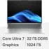 Ноутбук HP ProBook 4 Gli 16 1920x1200 IPS Touch ( Intel Core Ultra 7 255U, 32 GB DDR5, 1 TB SSD, Intel Graphics, Windows 11 Pro) 16 BP0R0UA