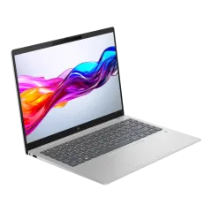 Ноутбук HP Pavilion Plus 14" 2560x1600 QHD+ 120Hz IPS (Intel Core i5-1335U, 16GB LPDDR5, 512GB SSD, Intel Iris XE Graphics, Windows 11 Home) 14-ew0010nr