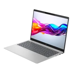 Ноутбук HP Pavilion Plus 14" 2560x1600 QHD+ 120Hz IPS (Intel Core i5-1335U, 16GB LPDDR5, 512GB SSD, Intel Iris XE Graphics, Windows 11 Home) 14-ew0010nr