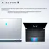 Ноутбук Dell Alienware x16 R1 16" QHD+ 2560x1600 240Гц IPS (Intel Core i9-13900HK, 32GB LPDDR5, 1TB SSD, NVIDIA GeForce RTX 4070, Win 11) 5C4J414