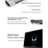 Ноутбук Dell Alienware x16 R1 16" QHD+ 2560x1600 240Гц IPS (Intel Core i9-13900HK, 32GB LPDDR5, 1TB SSD, NVIDIA GeForce RTX 4070, Win 11) 5C4J414