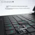 Ноутбук Dell Alienware x16 R1 16" QHD+ 2560x1600 240Гц IPS (Intel Core i9-13900HK, 32GB LPDDR5, 1TB SSD, NVIDIA GeForce RTX 4070, Win 11) 5C4J414