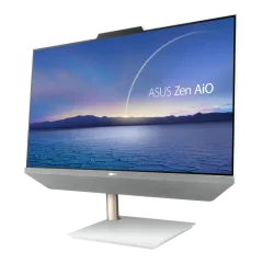 Моноблок ASUS Zen AiO 24 M5401 23.8" 1920x1080 FHD IPS (AMD Ryzen 5 5500U, 8GB RAM DDR4, 512GB SSD, AMD Radeon Graphics, Windows 11) M5401WUA-DS503