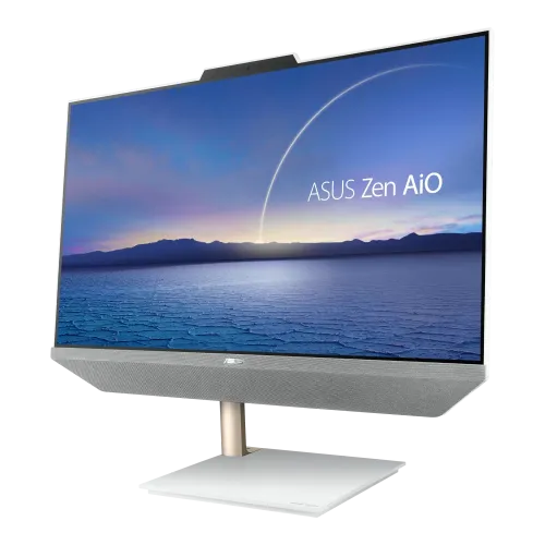 Моноблок ASUS Zen AiO 24 M5401 23.8" 1920x1080 FHD IPS (AMD Ryzen 5 5500U, 8GB RAM DDR4, 512GB SSD, AMD Radeon Graphics, Windows 11) M5401WUA-DS503