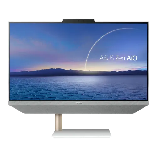 Моноблок ASUS Zen AiO 24 M5401 23.8" 1920x1080 FHD IPS (AMD Ryzen 5 5500U, 8GB RAM DDR4, 512GB SSD, AMD Radeon Graphics, Windows 11) M5401WUA-DS503