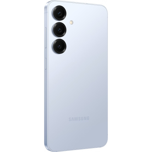 Смартфон Samsung Galaxy S25 12|128 ГБ голубой