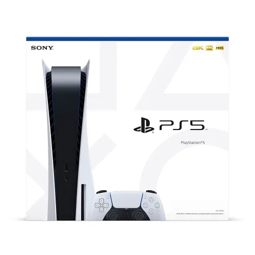 Игровая приставка Sony PlayStation 5