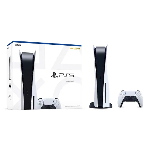 Игровая приставка Sony PlayStation 5