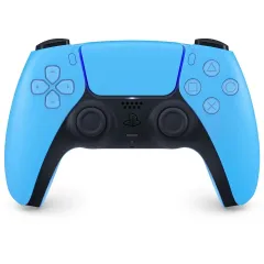 Беспроводной геймпад Sony PlayStation 5 Computer Entertainment / Беспроводной джойстик контроллер оригинал DualSense игровой для PS5 / синий