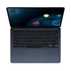 Ноутбук Apple MacBook Air 13” MC6C4 (M4 10-Core, GPU 10-Core, 24GB, 512GB) («Тёмная ночь» | Midnight)