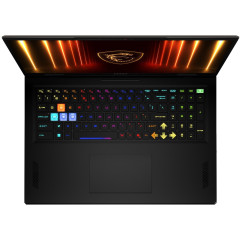 Ноутбук MSI Vector A18 HX A9WIG 2560x1600 240Hz ( AMD Ryzen 9-9955HX, 64 GB DDR5, 2 TB SSD, RTX 5080, Windows 11 Pro) A9WIG-076US