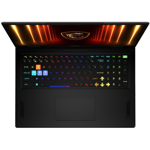 Ноутбук MSI Vector A18 HX A9WIG 2560x1600 240Hz ( AMD Ryzen 9-9955HX, 64 GB DDR5, 2 TB SSD, RTX 5080, Windows 11 Pro) A9WIG-076US