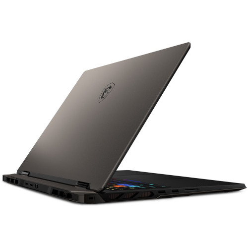 Ноутбук MSI Vector A18 HX A9WIG 2560x1600 240Hz ( AMD Ryzen 9-9955HX, 64 GB DDR5, 2 TB SSD, RTX 5080, Windows 11 Pro) A9WIG-076US