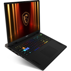 Ноутбук MSI Vector A18 HX A9WIG 2560x1600 240Hz ( AMD Ryzen 9-9955HX, 64 GB DDR5, 2 TB SSD, RTX 5080, Windows 11 Pro) A9WIG-076US