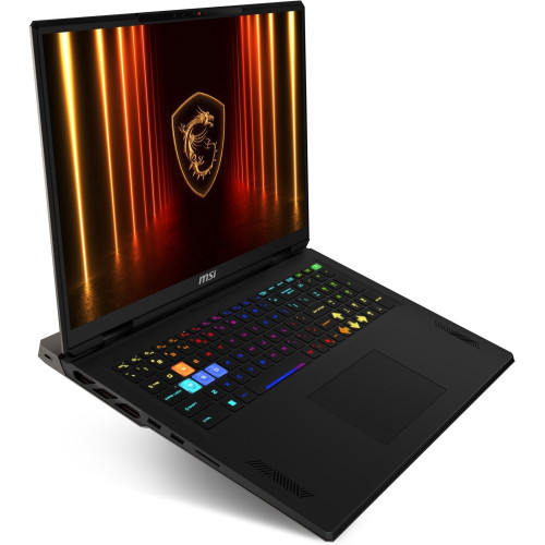 Ноутбук MSI Vector A18 HX A9WIG 2560x1600 240Hz ( AMD Ryzen 9-9955HX, 64 GB DDR5, 2 TB SSD, RTX 5080, Windows 11 Pro) A9WIG-076US