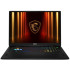 Ноутбук MSI Vector A18 HX A9WIG 2560x1600 240Hz ( AMD Ryzen 9-9955HX, 64 GB DDR5, 2 TB SSD, RTX 5080, Windows 11 Pro) A9WIG-076US