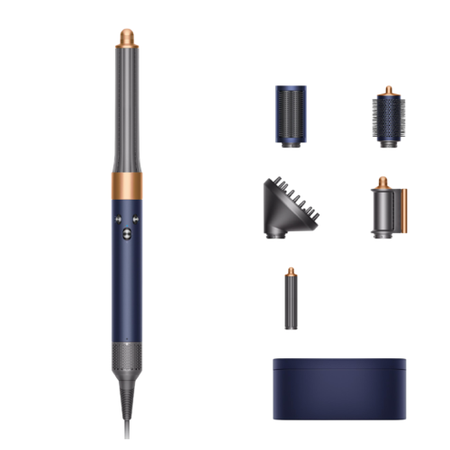 Стайлер Dyson Hairstyler Airwrap HS05 Complete Long Volumise (Prussian Blue/Rich Copper) (2022)