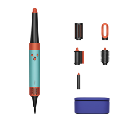 Стайлер Dyson HS08 Hairstyler Airwrap i.d. Straight+Wavy (Ceramic Patina/Topaz) (2024)