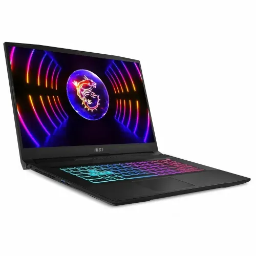 Ноутбук MSI Katana A17 HX 17.3" 2560x1440 240Hz QHD IPS (Intel Core i9-14900HX, 16GB RAM DDR5, 1TB SSD, NVIDIA GeForce RTX 5070, Windows 11 Home)  B14WGK-092CN