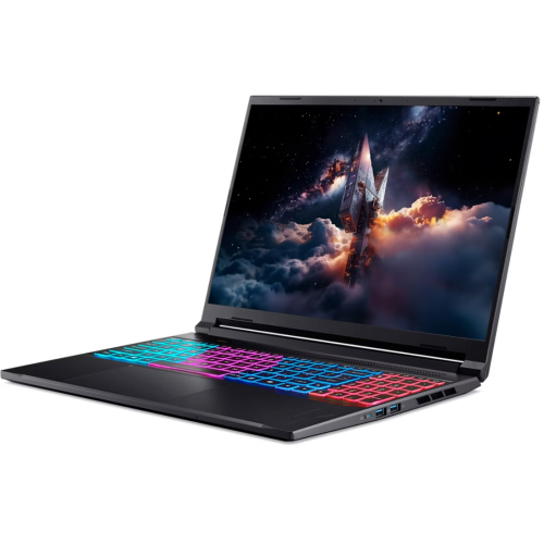 Acer Nitro V16S 16" 2560x1600 QHD 180Hz (AMD Ryzen 7 - 260 / 16 GB DDR5 / 1TB SSD / RTX 5070 / Win 11)  nh-u10aa-001
