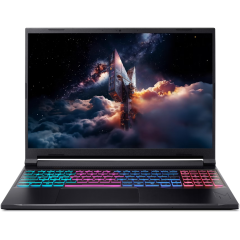 Acer Nitro V16S 16" 2560x1600 QHD 180Hz (AMD Ryzen 7 - 260 / 16 GB DDR5 / 1TB SSD / RTX 5070 / Win 11)  nh-u10aa-001